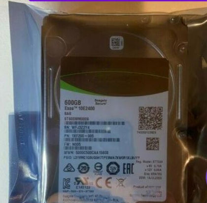 For Inspur EXOS 10E2400 ST600MM0009 600G 10K SAS 2.5 12GB Server Hard Drive