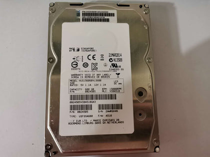 For Inspur Lenovo HGST/Hitachi 600G 15K SAS 3.5 HUS156060VLS60 Server Hard Drive