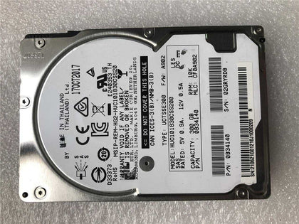 For Inspur /Lenovo/HGST Hitachi huc101830css200 300g 2.5 SAS 10k 12g Hard Drive