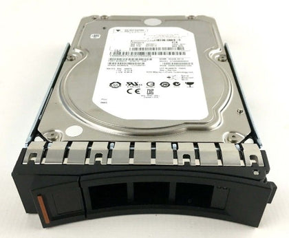 Lenovo 00MM702 600G 10K 12G 2.5 SAS S3200 Storage Server Hard Drive