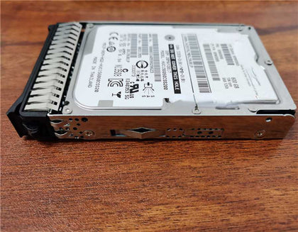 Lenovo 00WG715/716 Encrypted Hard Drive 900GB SAS 2.5-inch SED for X3650M5