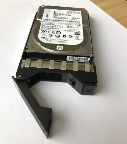 Lenovo 03T7874 1T 7.2K 2.5 SATA RD640 RD350 RD340 RD540 Hard Drive