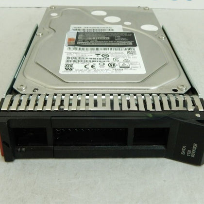 Lenovo 7XB7A00049 00YK038 1T 7.2K 3.5-inch SATA Server Hard Drive SR650