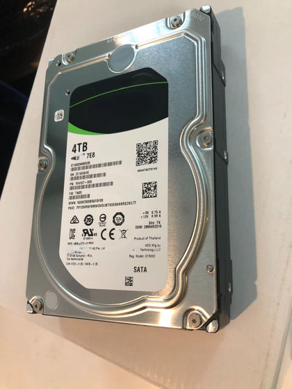 Lenovo For Inspur DELL ST4000NM000A Hard Drive 4T 4TB SATA 3.5 256M 7.2K