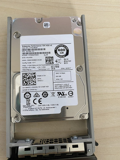 Lenovo P700 P900 Workstation ST600MP0005 600G 2.5-inch 15K 12GB SAS Hard Drive