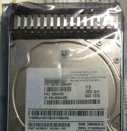 Lenovo SR630 SR650 SR850 SR860 1T 1TB 7.2K SAS 12gb 00NA492 Hard Drive