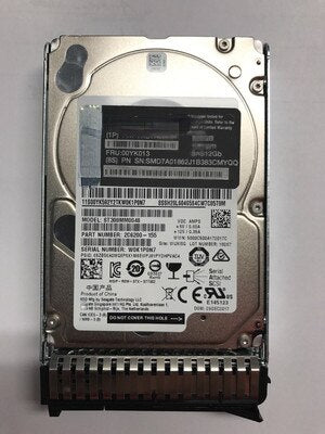 Lenovo SR650 SR550 7XB7A00022 00YK011 600G 15K 2.5 SAS 12Gb Hard Drive