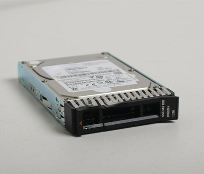 Lenovo X3650 M5 X3550 M5 Hard Drive 00WG701 1.2TB 10K 12GB SAS 2.5