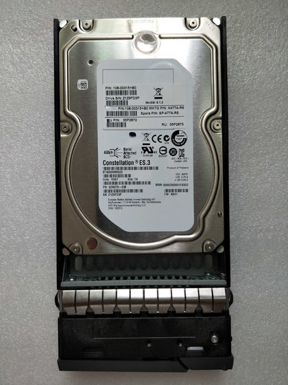 NETAPP X477A-R6 X477A-R5 35P2872 35P2873 4TB SAS 3.5-inch Hard Drive