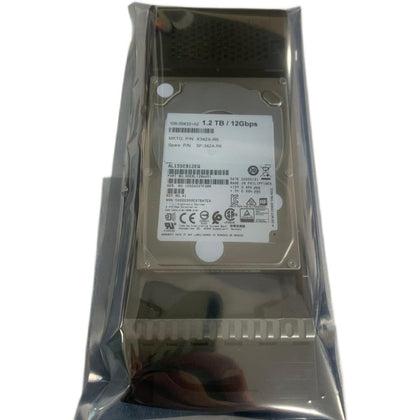NetApp SP-342A-R6 X342A-R6 1.2T 10K 2.5 SAS DS224C Storage Hard Drive