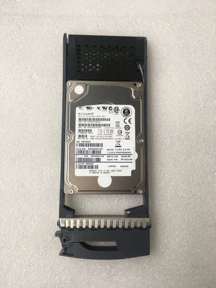 NetApp X422A-R5 600G 10K SAS 2.5 DS2246 FAS2240 46X5427 Hard Drive