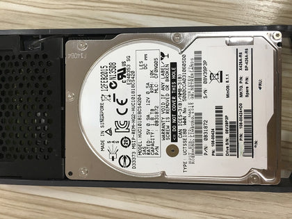 NetApp X426A-R6 1.8T 10k SAS 108-00424 sp-426a-r6 storage Hard Drive
