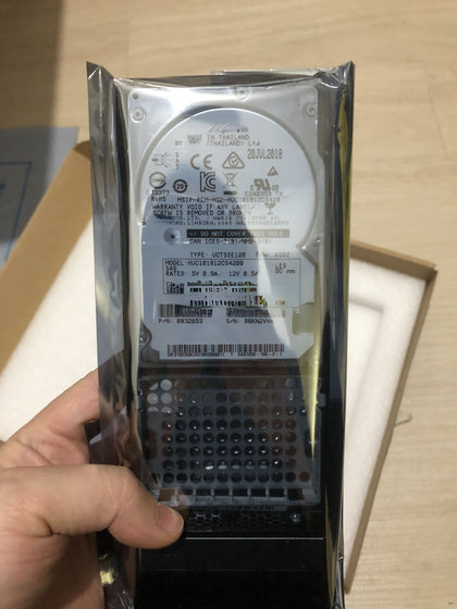 S5500V3 02350CDU SAS1200-10K-2-1 1.2TB 2.5 SAS Storage Hard Drive