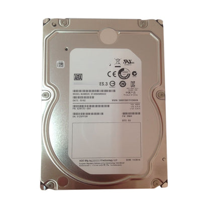 Seagate 4T SATA 3.5 7.2K Enterprise Hard Drive ST4000NM0033