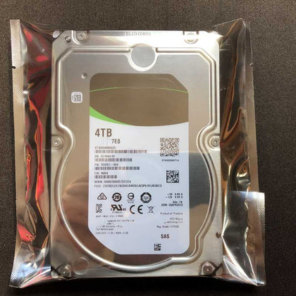 Seagate 4TB ST4000NM0025 sas interface 12Gb 0YXG4K server Hard Drive