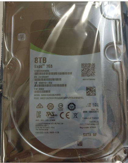 Seagate ST8000NM0055 8T Enterprise Server Hard Drive 8T Surveillance Storage 8T Hard Drive