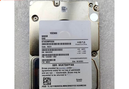 Seagate ST900MP0006 900G 15K SAS 2.5 12GB Enterprise Hard Drive