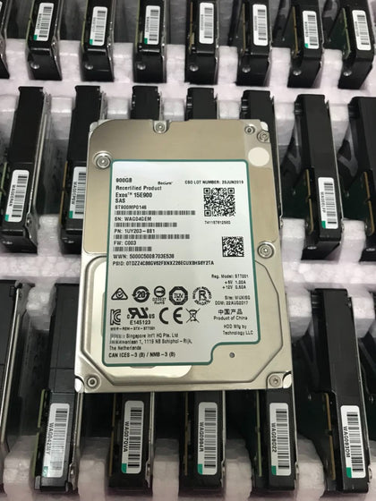 Seagate ST900MP0146 900G 15K SAS 2.5-inch 12GB Enterprise Hard Drive