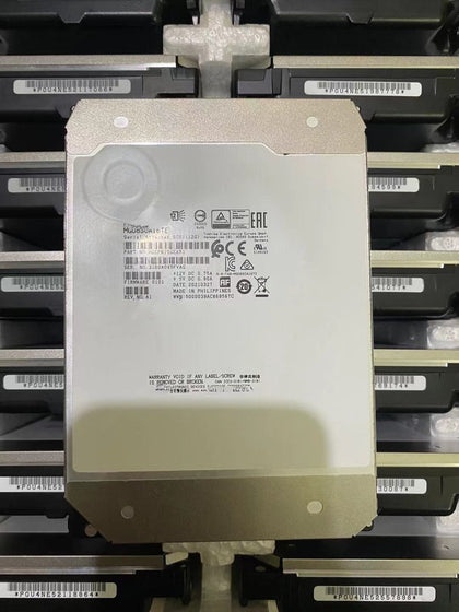 TOSHIBA TOSHIBA MG08SCA16TE 16TB Helium 16T SAS Enterprise Server Mechanical Hard Drive