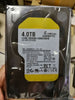 WD 4T WD4000FYYZ Re Series Enterprise Hard Drive Gold 64M 7200 RPM WD4T