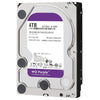 HDD WD Purple WD40EJRX 4TB 64M 4TB 3.5inch SATA 6 Gb/s 64MB 5400RPM Internal Hard Disk Surveillance HDD Full Tested Working