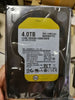 WD/Western Digital 4T Black Disk Enterprise Hard Drive 7200 RPM Cache Gaming Desktop Monitor Mechanical Hard Drive