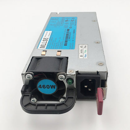 HSTNS-PL14 HP DL380 G6 G7 Power Supply 499249-001 499250-201 511777-001 12V 38A 460W