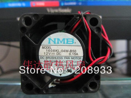 Minebea NMB 4020 1608KL-04W-B50 12V 0.15A DC-inewdeals.com