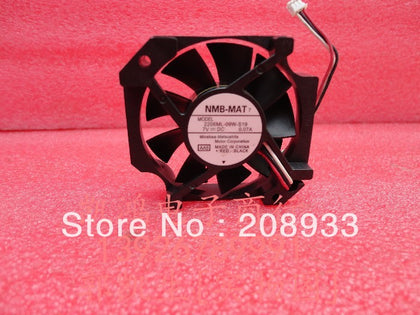 NMB 2206ML-09W-S19 7V 0.07A 5.7CM 57 * 52MM Mute USB Fan cooling fan-inewdeals.com
