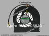 SUNON GC054509VH-A 13.V1.B3277.F.GN 5V 0.3A notebook fan cooling fan
