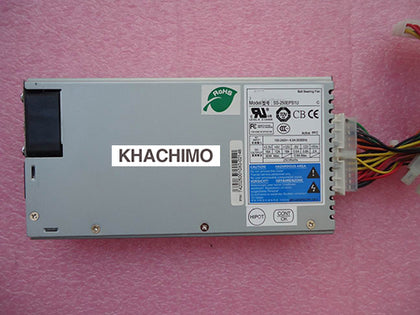 SS-250EPS1U rated 250W 1U industrial power supply