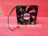 AVC 9025 9cm / cm 4-pin / wire PWM temperature control hydraulic bearing CPU cooling chassis fan cooling fan