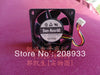 SANYO 60 * 60 * 25MM 6025 axial flow fan 109R0612H4011 12V 0.11A cooling fan