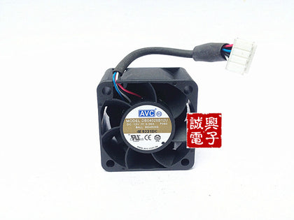Avc 4cm4 server fan violence pwm db04028b12u 4028 0.66a-inewdeals.com
