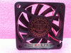 y.l.fan d60sm-12b 6015 12v 0.13a 6 cooling fan