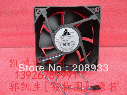210L GX320 GX330 GX360 server fans AFC1212DE Y4574 cooling fan-inewdeals.com