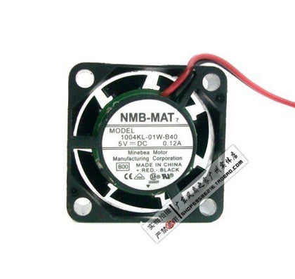 Minebea nmb 2510 2.5 5v 0.12a dual ball bearing fan 1004kl-01w-b40-inewdeals.com