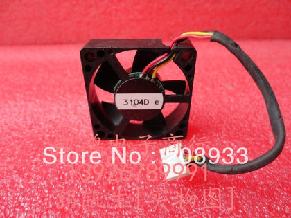Japanese Nider D03P-01B 12V 0.9A 12TS3 3CM 3510 three-wire cooling fan-inewdeals.com