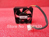 Japanese Nider D03P-01B 12V 0.9A 12TS3 3CM 3510 three-wire cooling fan