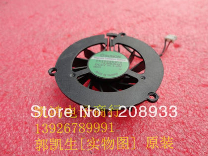 violet VL815d-2 fan purple notebook fan VL815d-2 2-wire and 4-hole cooling fan-inewdeals.com
