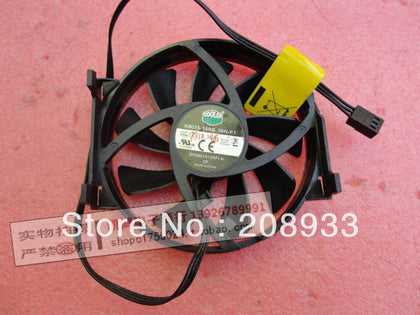 COOLER MASTER Cooler Master A9015-15RB-3BN-F1 12V 0.18A graphics card fan cooling fan-inewdeals.com