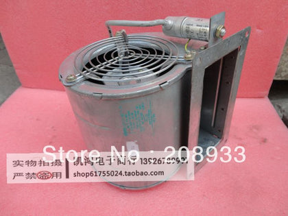 Imports of of Germany EBM 220V 240V centrifugal turbine fan blower D2E133-BE17-34 110W cooling fan-inewdeals.com