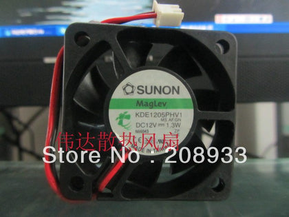 SUNON KDE1205PHV1 5015 12V 1.3W-inewdeals.com