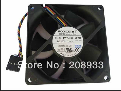 960 fan chassis fan PVA080G12H DC12V 0.60A cooling fan-inewdeals.com