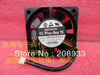 SANYO 109P0612H7D12 12V 0.09A 6015 6CM three-wire cooling fan