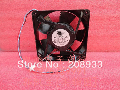 COMAIR GALAXYGL GL48B3QDNX 48V 15W 13CM 12738 aluminum frame fan cooling fan-inewdeals.com