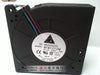 delta 12cm bfb1212m 12v 0.87a12032 worm gear fan