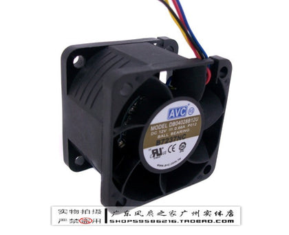 Avc 4 4028 fan violence 0.66a line pwm server db04028b12u-inewdeals.com