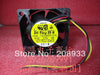 Servo SERVO TUDC12H7FP-044 three-wire 6CM 6025 12v 0.17A cooling fan
