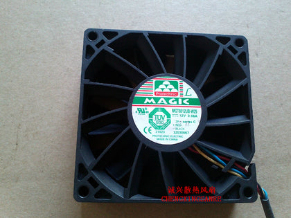 mgt8012ub-w25 8cm board pressurized 12v 0.66a 4 line pwm-inewdeals.com